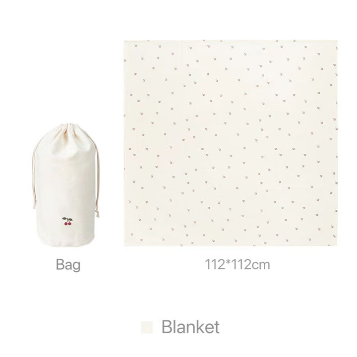 Nippon Cotton Blanket 112*112cm