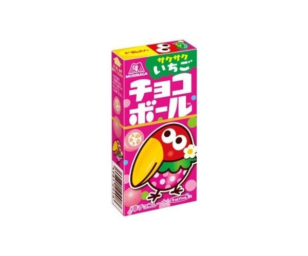 Choco Ball Strawberry 25g