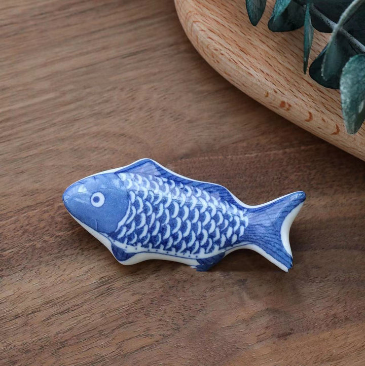 Nippon Chopstick Holder Fish 6pcs