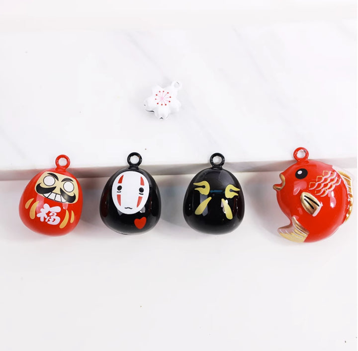 Nippon Water Sound Music Bell (Carp 2*3cm)
