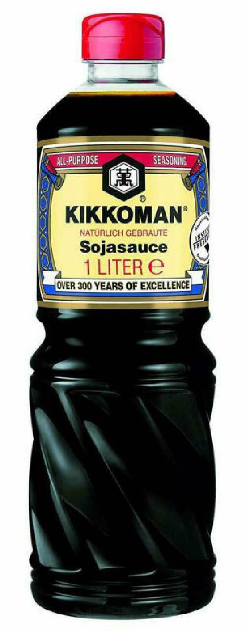 Kikkoman Soja sauce 1000ml