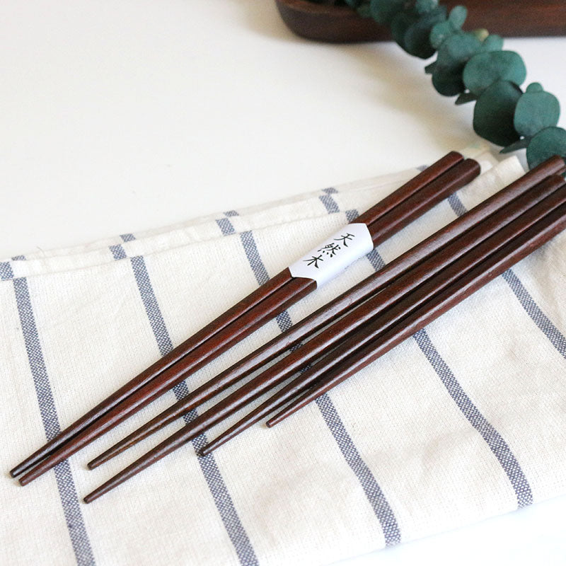 Nippon Razorwood Chopsticks 22.5cm