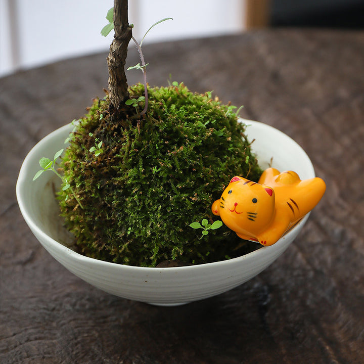Nippon Chopstick Holder Cutty Cats 5pcs