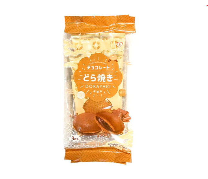 Dorayaki Pancake Chocolate