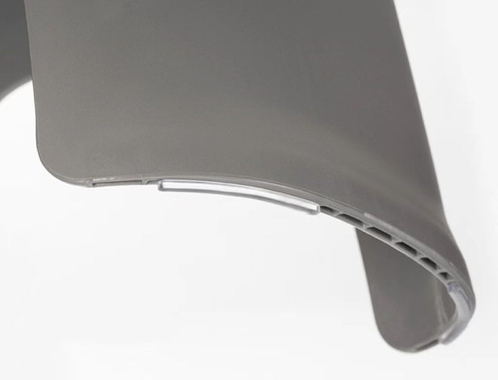 Nippon Bathroom non-slip Stool Suberi Tome Sutsuru (Grey)
