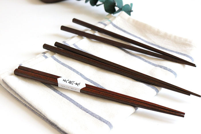 Nippon Razorwood Chopsticks 22.5cm