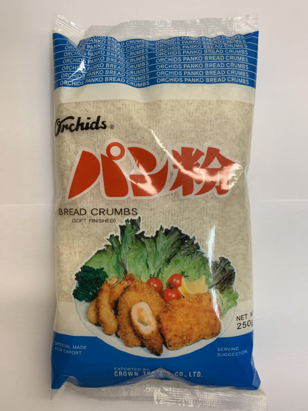 Orchids Bread crumbs Panko 250g