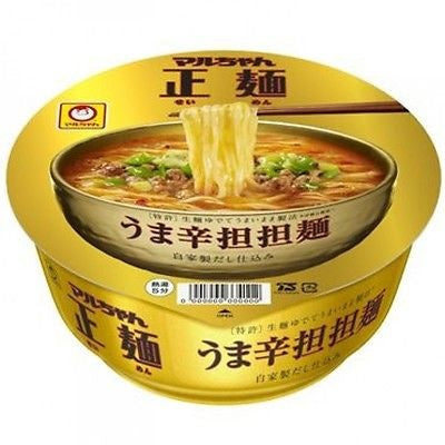 Maruchan Seimen Ramen Cup Noodles Tantanmen 120g