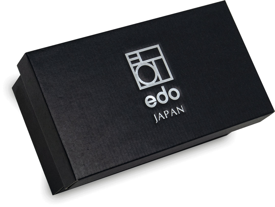 Edo  Hana blue Japan Sake Set 5pcs
