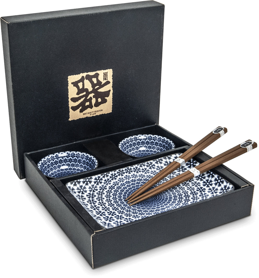 Sushi set Japanese  6 pcs