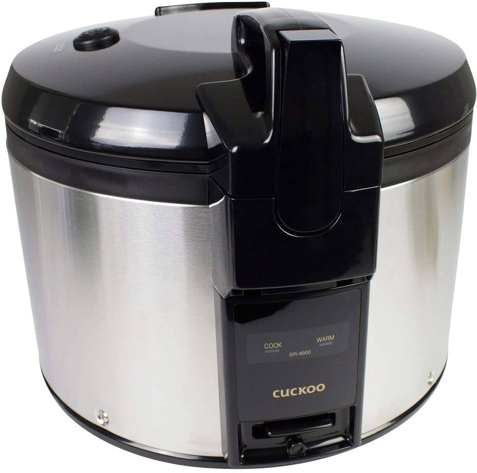 CUCKOO SR-4600S Rice Cooker 4.6L 26 person