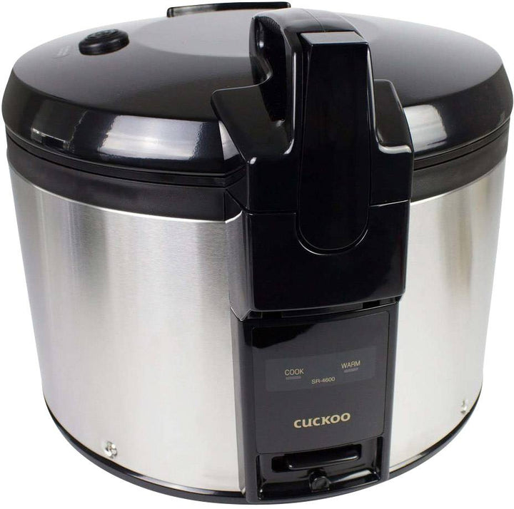 CUCKOO SR-4600S Rice Cooker 4.6L 26 person