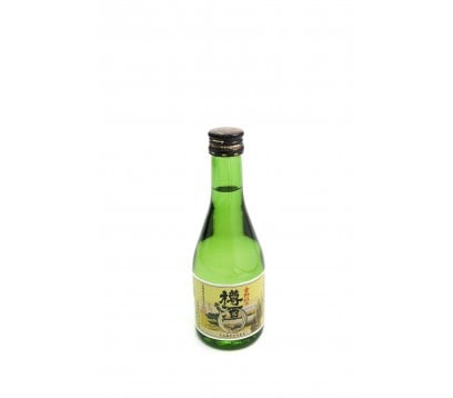 Choryo Yoshinosugi Taru Sake 300ml 15.5%
