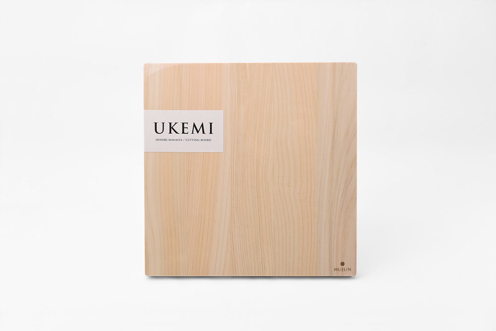 UKEMI Hinoki houten Snijplank