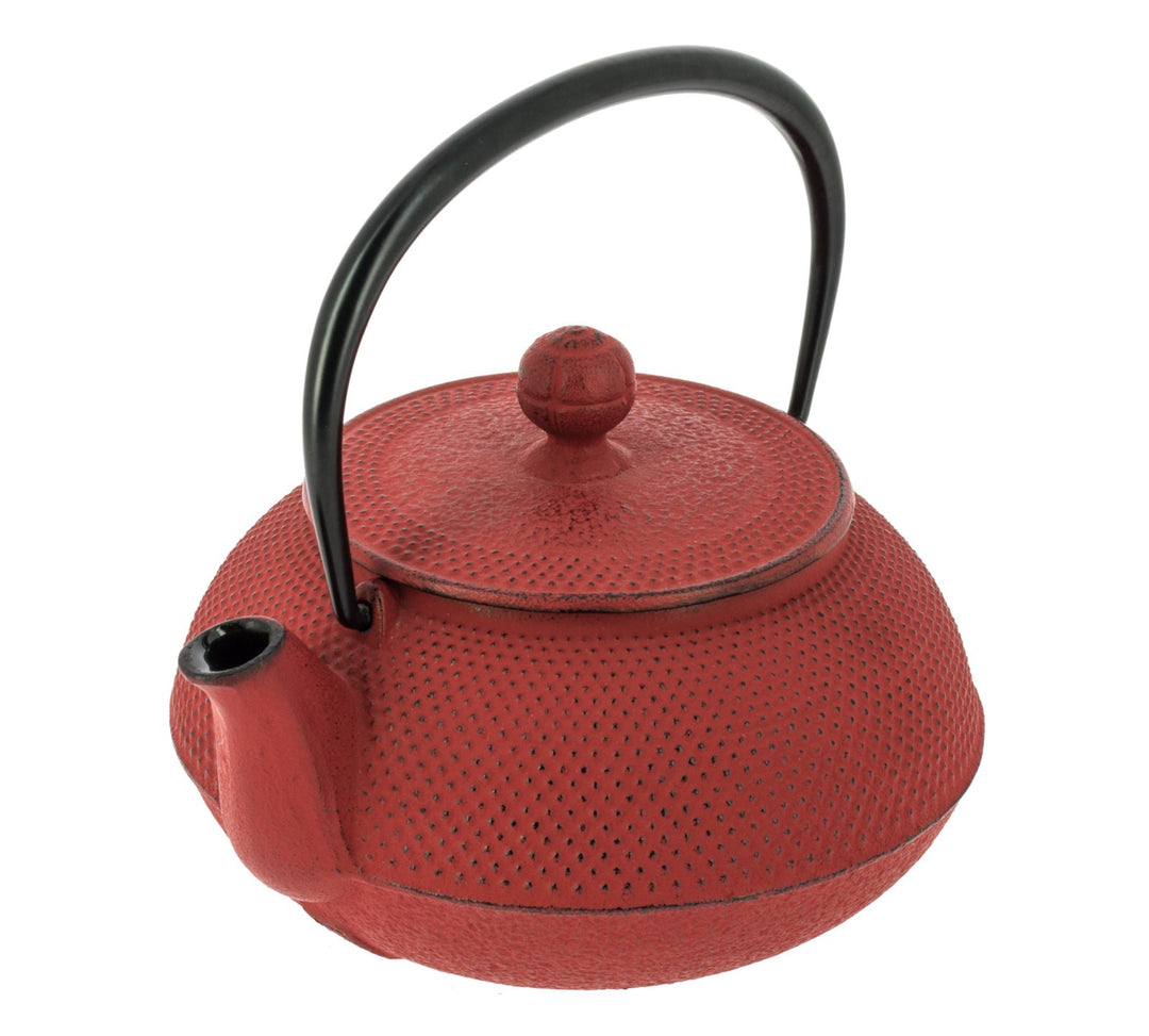 Japan Iron Arare Iwachu Teapot  600 ml