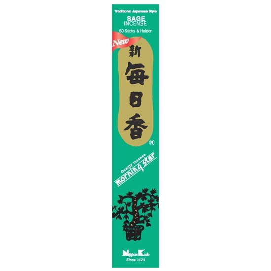 Morning Star Sage 20g (50 sticks)