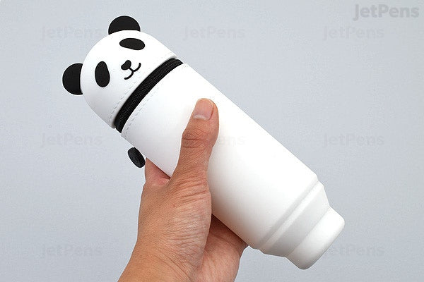LIHIT LAB Punilabo Stand Pen Etui - Panda