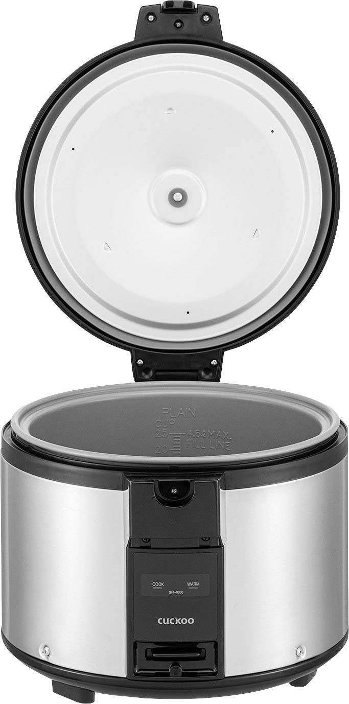 CUCKOO SR-4600S Rice Cooker 4.6L 26 person