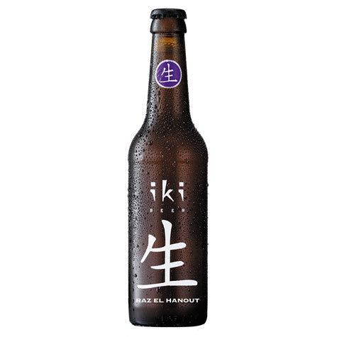 iki beer Raz el Hanout 4,5%  330ml