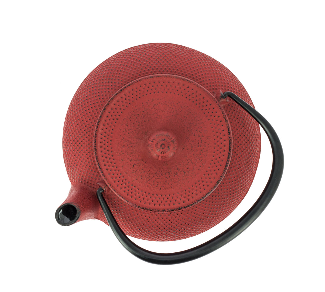 Japan Iron Arare Iwachu Teapot  600 ml