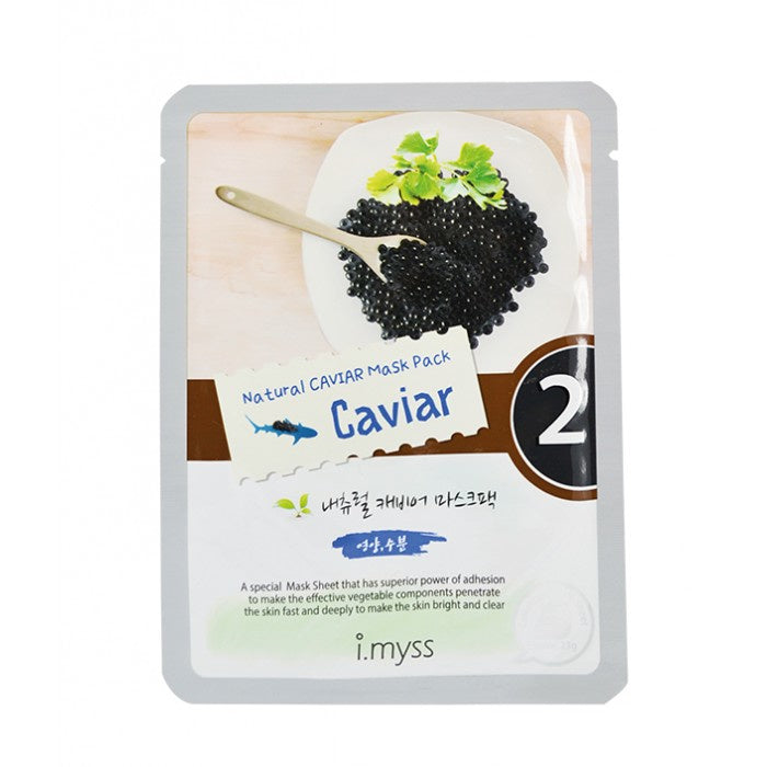 i.Myss Natural Mask Caviar 23g