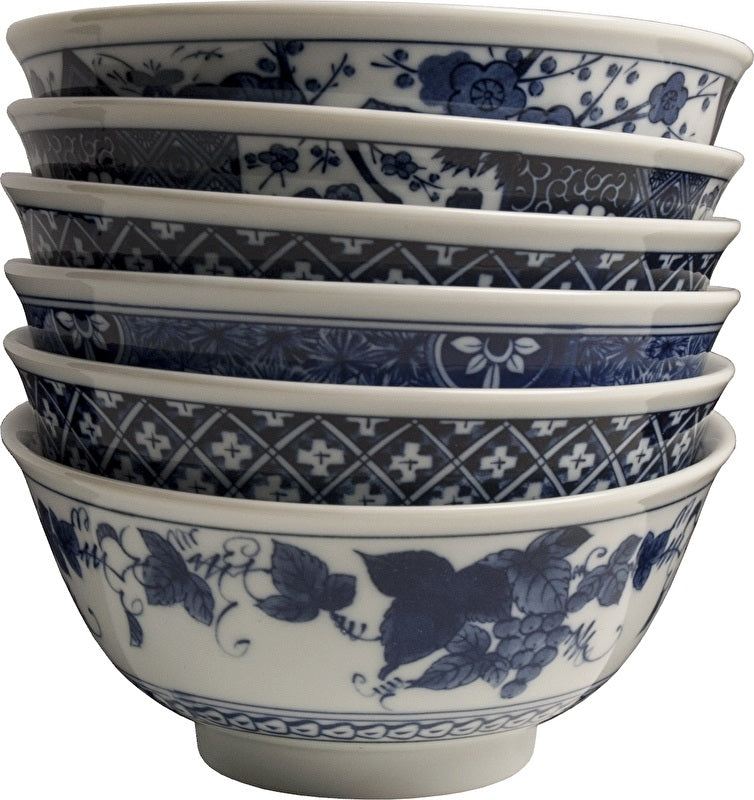 Bowl Japanese Gardens Butterflies 15 x 8cm