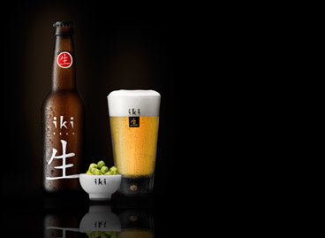 iki beer Pepper 4,5% 330ml