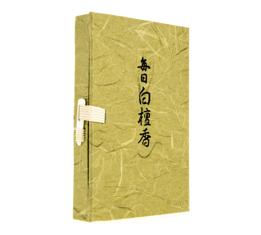 Mainichi Byakudan Sandalwood 60 sticks