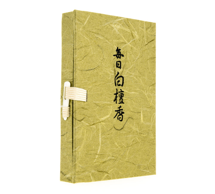 Mainichi Byakudan Sandalwood 60 sticks