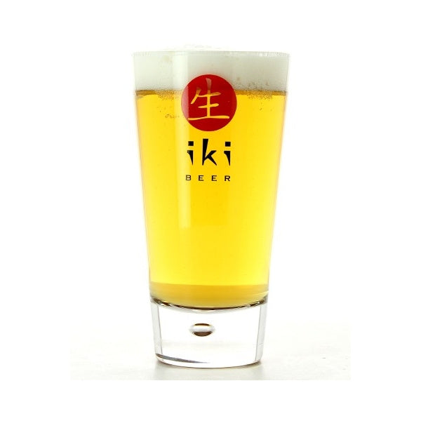 Iki Zero Green Tea Japanese Beer 330ml