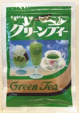Matcha green tea with sugar 120 g