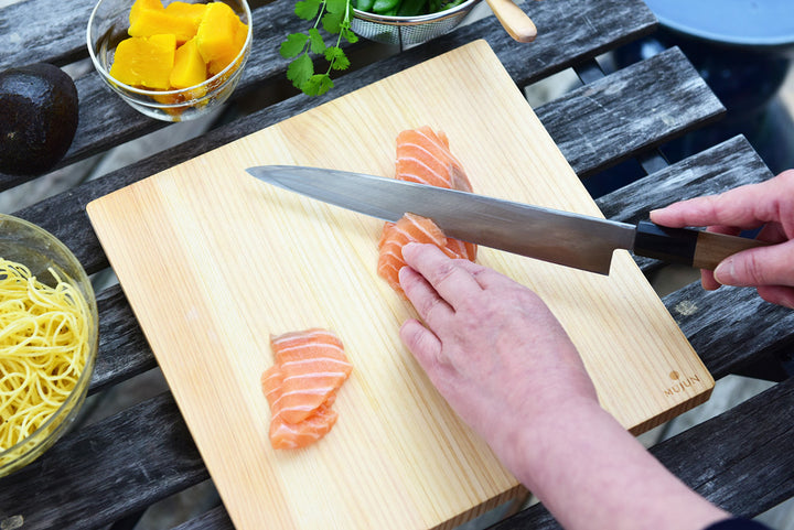 UKEMI Hinoki houten Snijplank