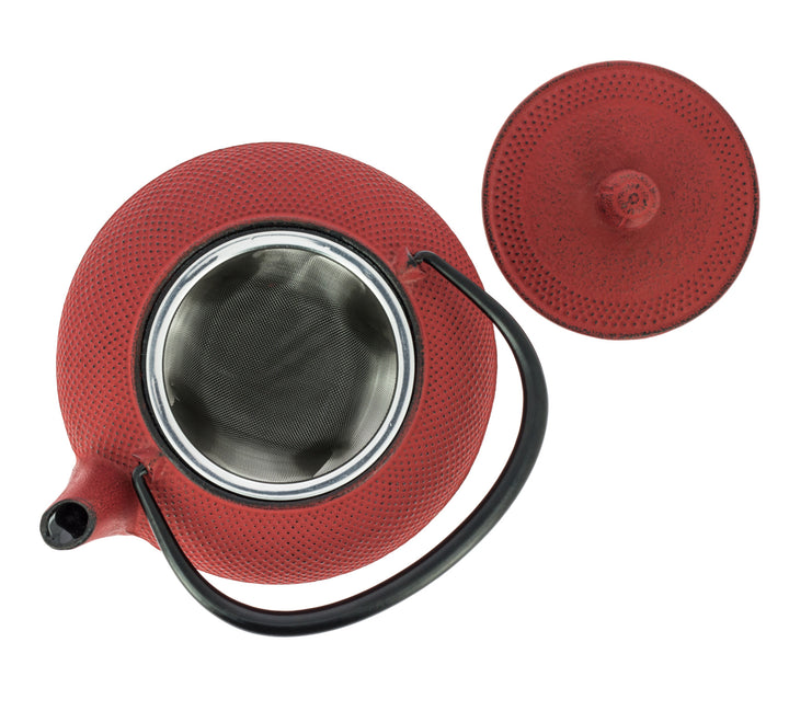 Japan Iron Arare Iwachu Teapot  600 ml