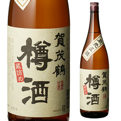 Kamozuru Japan Taruzake 720ml