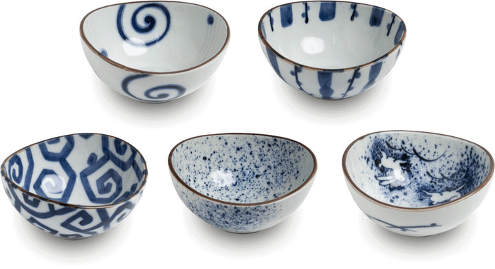 Bowl pattern 2 - Ø16.8 cm | H9.4cm