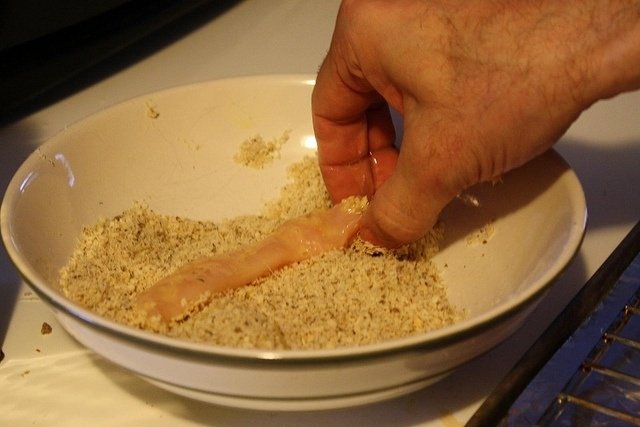 Orchids Bread crumbs Panko 250g