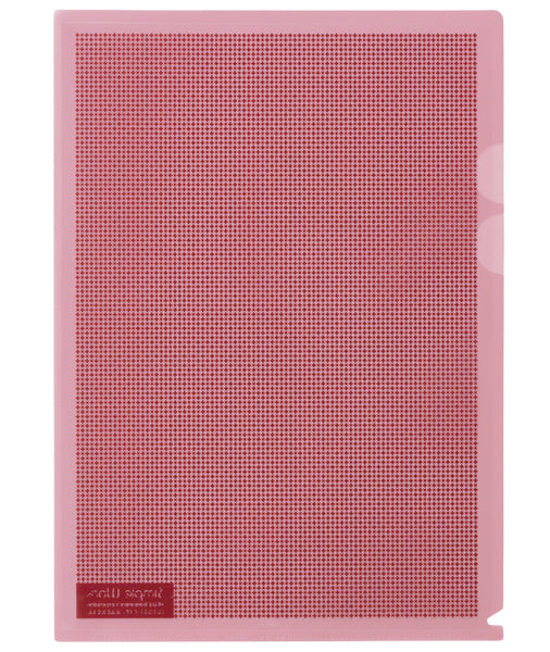 PLUS JAPAN Camouflage Folder