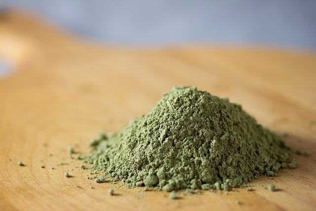 Matcha green tea with sugar 120 g