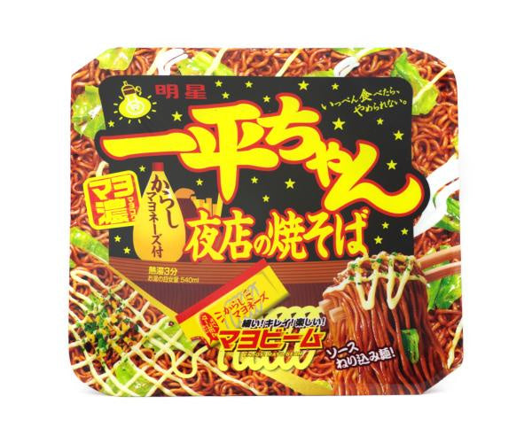 Ippei-Chan Big Cup Yomise No Yakisoba 174g